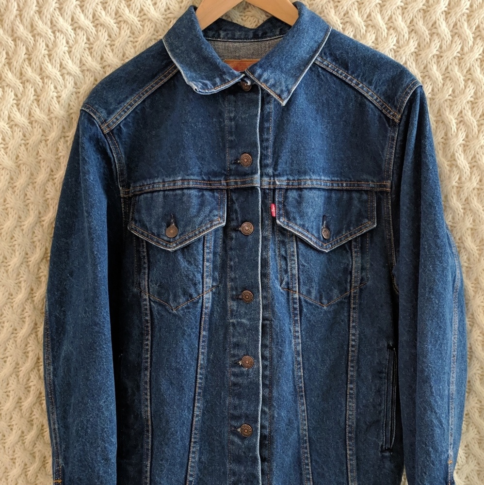 Levi's Vintage Denim Jacket
